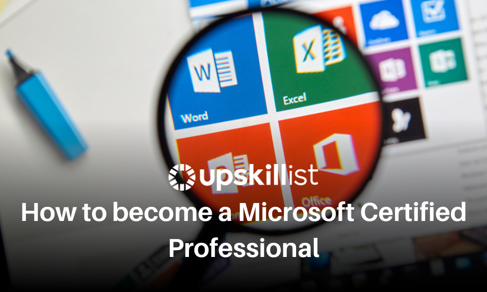 How To Become A Microsoft Certified Professional