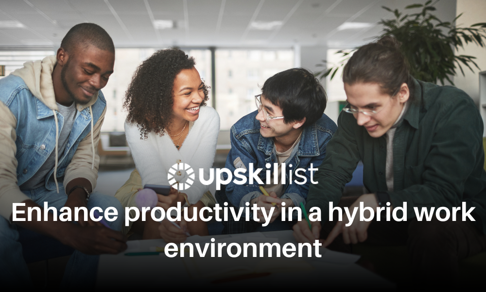 The Key To Effective Work Hybrid Work Environment